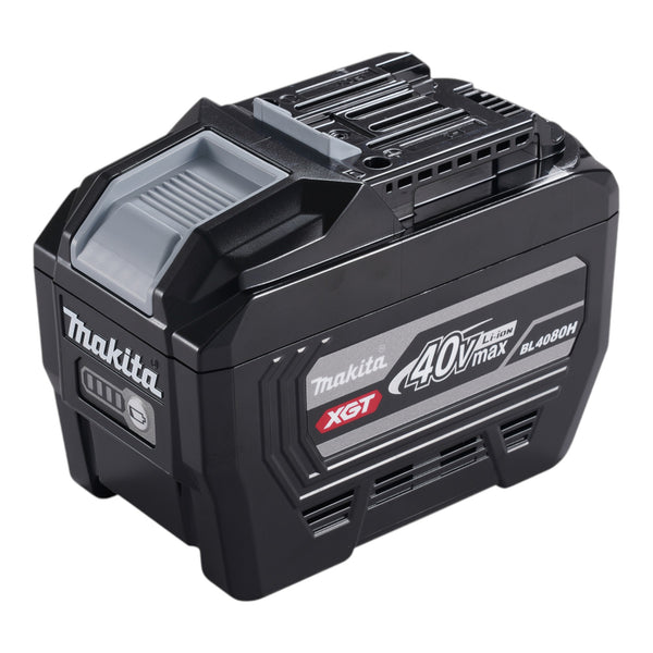 Makita BL 4080 H battery 40 V Ah 8000 mAh Li-Ion XGT 1913S3-7 with charge level indicator