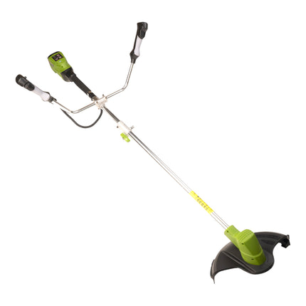 Procraft PTA30 Akku Freischneider 20 V 300 mm Brushless 2x Akku 4 0 Ah Ladegeraet 1 - toolbrothers