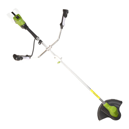 Procraft PTA40 Akku Freischneider 40 V 2x 20 V 300 mm Brushless 2x Akku 4 0 Ah Ladegeraet 1 - toolbrothers