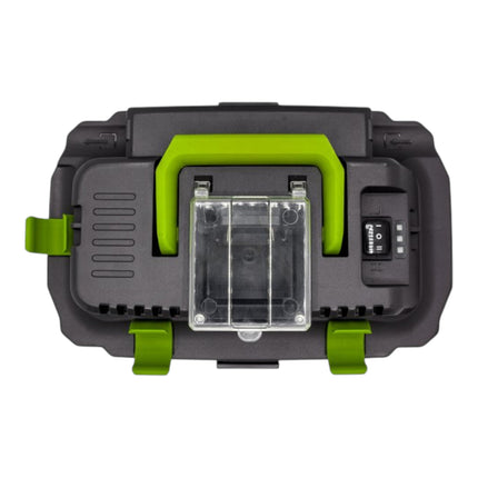 Procraft VP20 Akku Industriesauger 20 V 10 l Brushless 2x Akku 4 0 Ah Ladegeraet 1 - toolbrothers