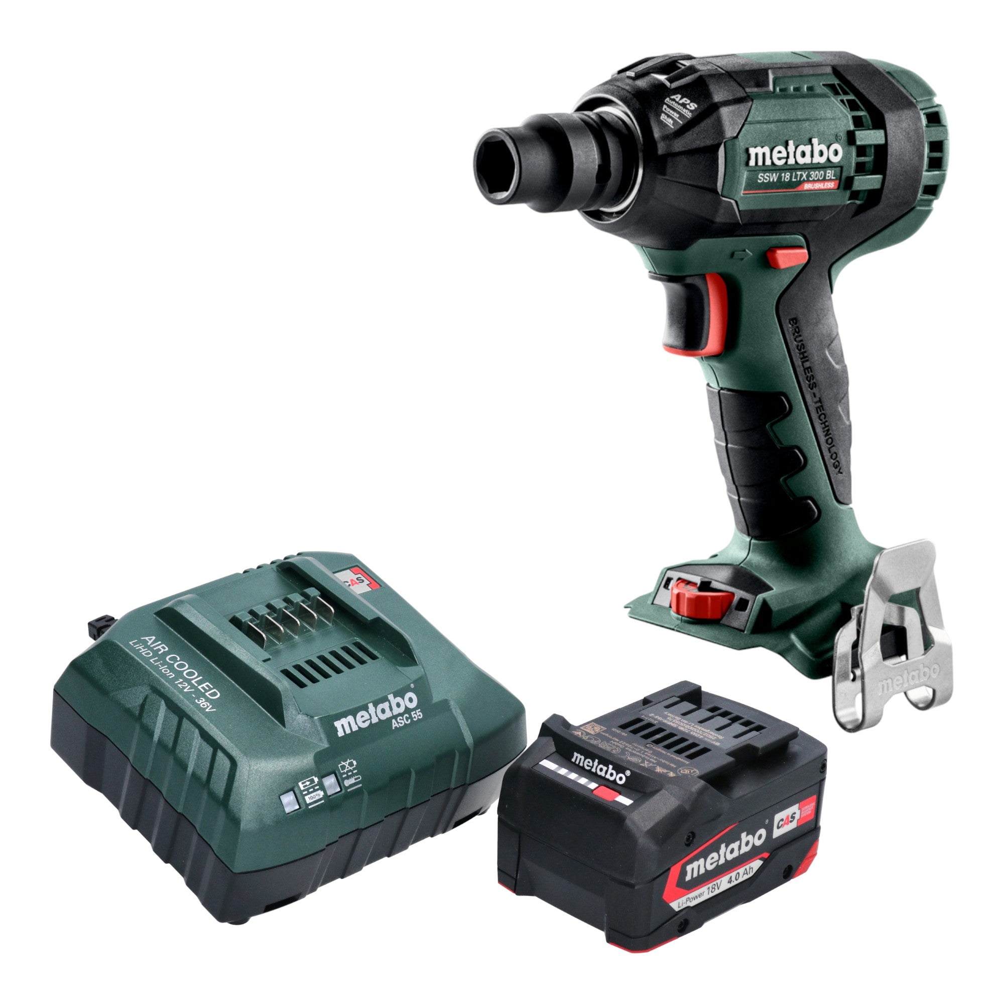 Metabo Akku Schlagschrauber