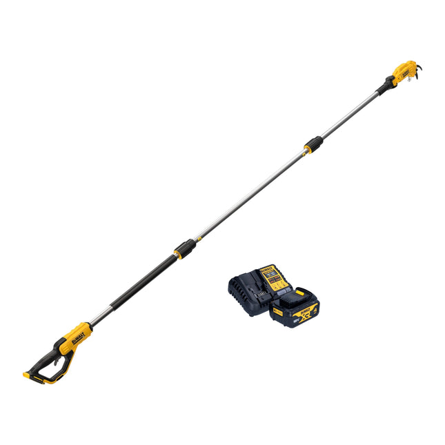 DeWalt DCMPP 569 M1 Akku Stabastschere 18 V 38 mm 1x Akku 4 0 Ah Ladegeraet 0 - toolbrothers