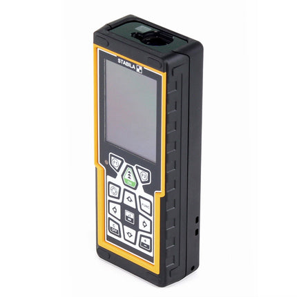 STABILA LD 520 Digitaler Laser Entfernungsmesser Bluetooth Smart 4.0 200 m ( 18562 ) - Toolbrothers