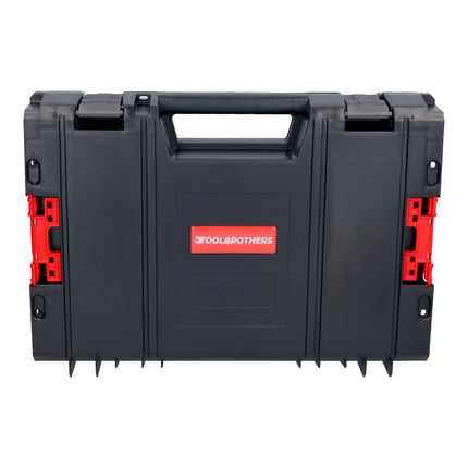 Procraft LK20 Akku Kompressor 20 V 11 bar 1x Akku 2 0 Ah RHINO Toolcase ohne Ladegeraet 3 - toolbrothers