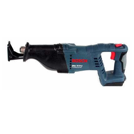 Bosch GSA 18 V-LI Akku Säbelsäge 18V + 1x Akku 4,0Ah + Ladegerät - Toolbrothers