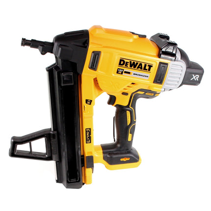 DeWalt DCN 890 NT Akku Nagler 18 V Li-Ion Brushless im Koffer + 1 x 4,0 Ah Akku - ohne Ladegerät - Toolbrothers