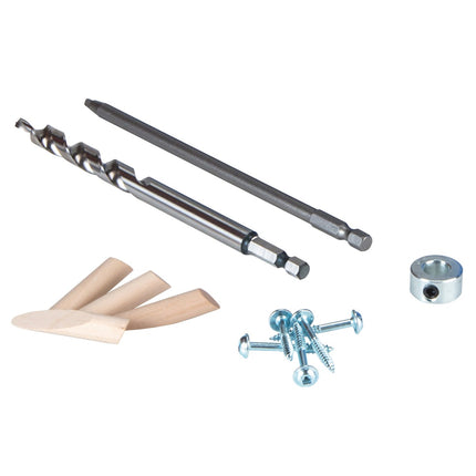 KREG Jig K4 Starter Set ( K4 ) Guida per unione superfici in legno