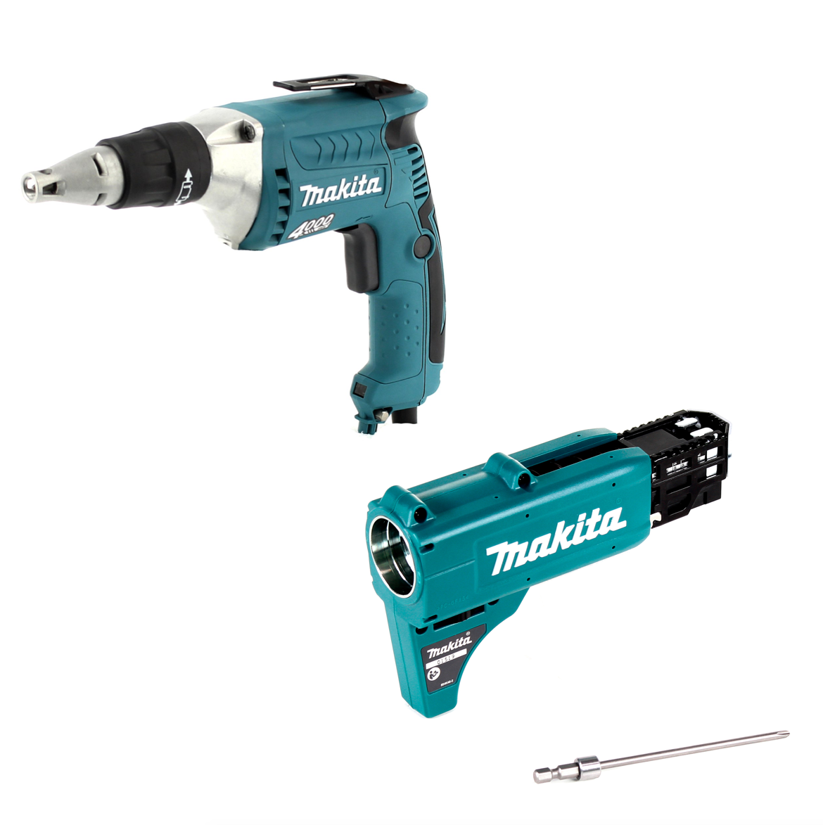 Makita FS 4300 570 W Schrauber / Trockenbauschrauber / Schnellschraube ...