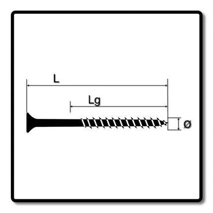 SPAX Fassadenschraube 4,0 x 45 mm Edelstahl A2 100 Stk ( 0467000400453 ) Teilgewinde Mini Linsensenkkopf Torx T-STAR Plus T15 CUT - Toolbrothers