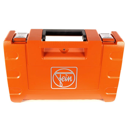 FEIN ABS 18 Q Akku Bohrschrauber 18V 60Nm QuickIN Bohrfutter ( 71132264000 ) Set in Koffer mit 5,2 Ah High Power Akku - ohne Lader - Toolbrothers
