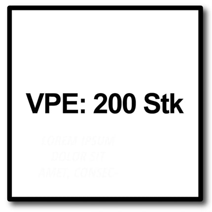 SPAX Terrassenschraube Alu 5,0 x 44 mm Edelstahl A2 ( 2x 0557000500443 ) 200 Stk Fixiergewinde Zylinderkopf Torx T-STAR Plus T25 Bohrspitze - Toolbrothers