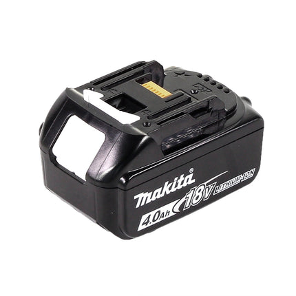 Makita DTR 180 M1J Akku Bewehrungsverbinder 18 V Brushless für 0,8mm Bindedraht im Makpac + 1x 4,0Ah Akku - ohne Ladegerät - Toolbrothers