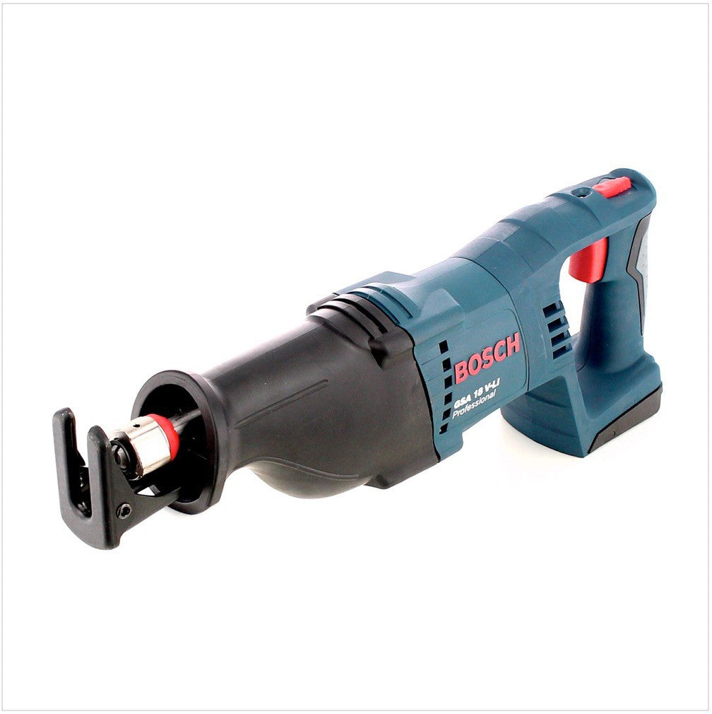 Bosch Professional GSA 18 V Li Cordless Reciprocating Saw 18V 2x Bat bosch-professional-gsa-18-v-li-cordless-reciprocating-saw-18v-2x-bat