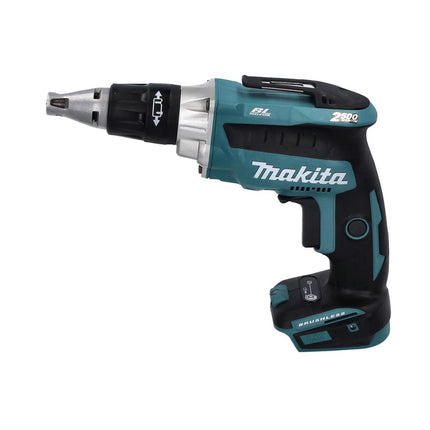 Makita DFS 250 Z Akku Trockenbauschrauber 18 V Brushless Solo - ohne Akku, ohne Ladegerät - Toolbrothers