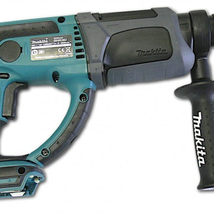 Makita BHR 202 Z Akku Kombihammer 18V 2,0J SDS Plus Solo - ohne Akku, ohne Ladegerät - Toolbrothers