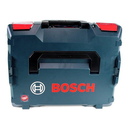 Bosch GWX 18V-10 C Akku Winkelschleifer 18V 125mm brushless X-LOCK + 2x Akku 5,0Ah + Ladegerät + L-BOXX - Toolbrothers