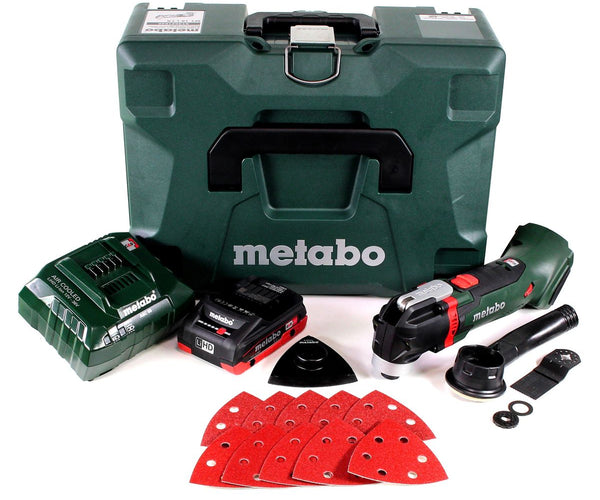 Metabo MT 18 LTX cordless multitool 18V 613021840 OIS/Starlock