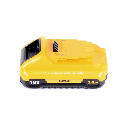 DeWalt DCG 406 NT Akku Winkelschleifer 18V 125mm Brushless + 1x Akku 3,0Ah + TSTAK - ohne Ladegerät - Toolbrothers