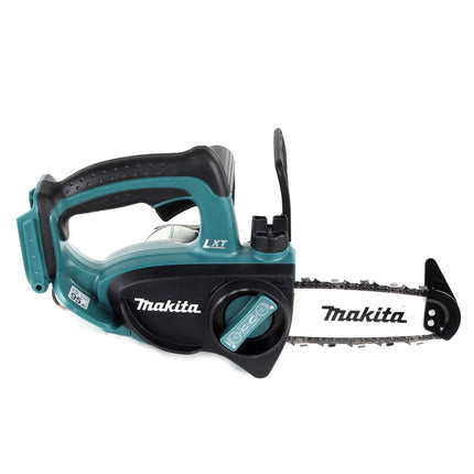 Makita DUC 122 ZE Akku Kettensäge 18V 1/4" 115mm Solo + Koffer - ohne Akku, ohne Ladegerät - Toolbrothers