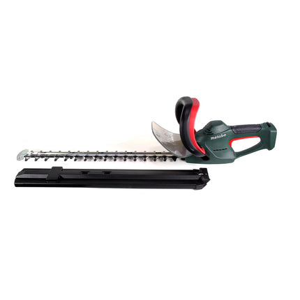 Metabo AHS 18-55 V Cordless Hedge Trimmer 53cm 18V - without batterie, without charger