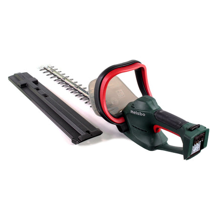 Metabo AHS 18-55 V Cordless Hedge Trimmer 53cm 18V - without batterie, without charger
