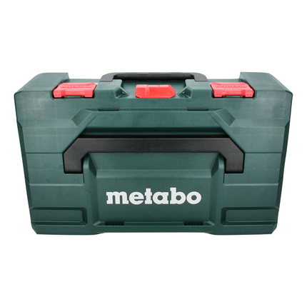 Metabo KHA 18 LTX martillo combinado a batería 18V 2.2J SDS Plus + metaBOX - sin batería, sin cargador (600210840)
