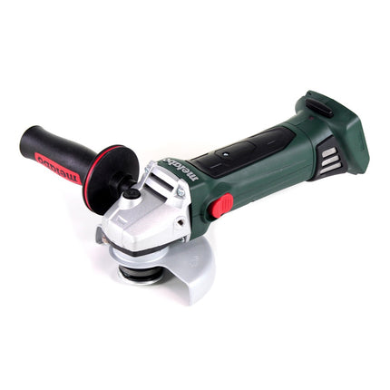 Metabo W 18 LTX 125 Quick Akku Winkelschleifer 18V 125mm im MetaLoc + 1x  Akku 4,0 Ah + Ladegerät + Trennscheiben