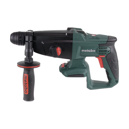 Metabo KHA 18 LTX Cordless Hammer 2.2J 18 V SDS Plus + 1x Battery 5.5 Ah + Charger + MetaBOX Case