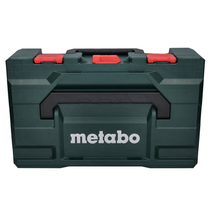 Metabo SSW 18 LTX 300 BL cordless impact wrench 18 V 300 Nm 1/2" brushless + 2x battery 8.0 Ah + charger + metaBOX