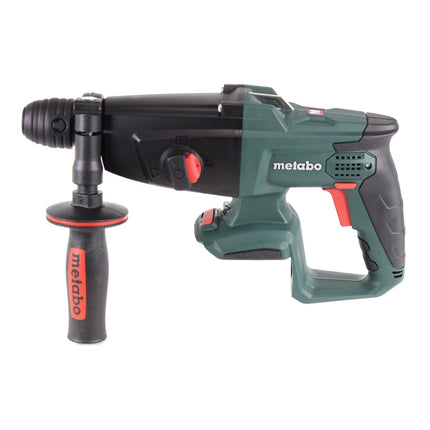Metabo KHA 18 LTX Akku Kombihammer 18V + 1x Akku 8,0Ah + Koffer - ohne Ladegerät