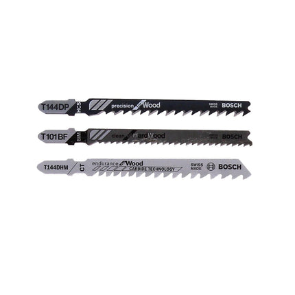 Makita DJV 180 SF Akku Stichsäge 18V + 2x Akku 3,0Ah + Ladegerät + 21x Stichsägeblatt