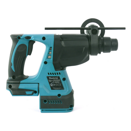 Makita DHR 242 RF1J Marteau perforateur sans fil 18V 2,4J SDS-plus Brushless + 1x batterie 3,0Ah + chargeur + Makpac