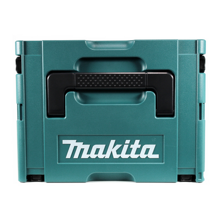 Trapano a percussione a batteria Makita DHR 242 G1J 18V 2.0J SDS-plus Brushless + 1x batteria ricaricabile 6.0Ah + Makpac - senza caricabatterie
