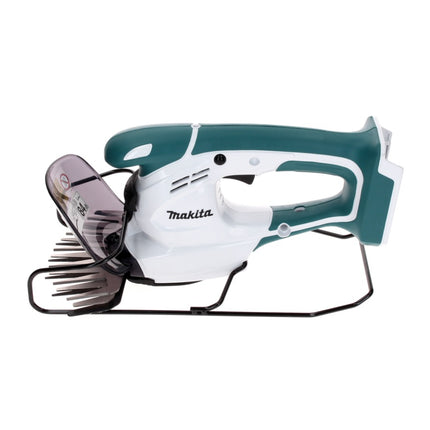Makita UM 165 D ( G Serie ) Akku Grasschere 14,4 V 16 cm + Grasmesserschutz + Arbeitsschürze - ohne Akku, ohne Ladegerät