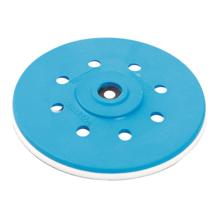 Makita Schleifteller 150 mm Hart Klett 196685 9 fuer Exzenterschleifer 6030 und 6040 1 - toolbrothers