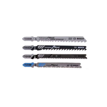 DeWalt DCS 331 D2 Akku Stichsäge 18V + 2x Akku 2,0Ah + Ladegerät + 15x Stichsägeblatt