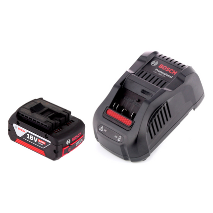 Bosch GBH 18V-26 F Cordless Rotary Hammer 2,6 J 18V SDS plus Brushless + 1x Battery 5,0Ah + Charger + Drill Bit Accessories M16 + L-Boxx Case