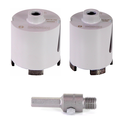 Bosch GBH 18V-26 F Cordless Rotary Hammer 2,6 J 18V SDS plus Brushless + 1x Battery 5,0Ah + Charger + Drill Bit Accessories M16 + L-Boxx Case