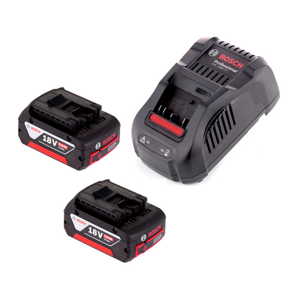 Bosch GBH 18V-26 F Cordless Rotary Hammer 2,6 J 18V SDS plus Brushless + 2x Batteries 5,0Ah + Charger + Drill Bit Accessories M16 + L-Boxx Case