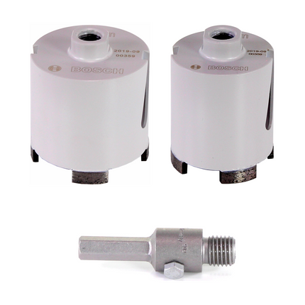 Bosch GBH 18V-26 F Cordless Rotary Hammer 2,6 J 18V SDS plus Brushless + 2x Batteries 5,0Ah + Charger + Drill Bit Accessories M16 + L-Boxx Case