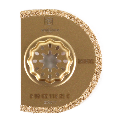 Hoja de sierra de metal duro Fein, 75mm, Starlock 5 piezas ( 63502118230 )