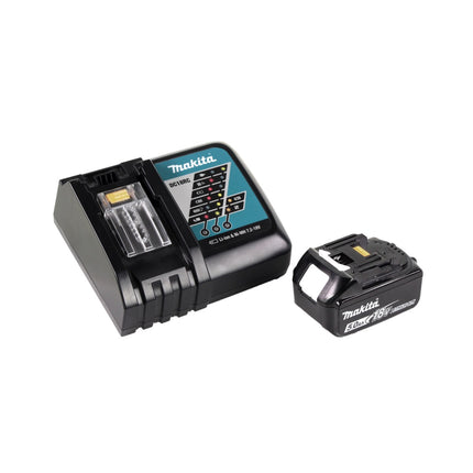Makita DCL281 FRT1B aspiradora sin cable 18V + 1x batería 5.0Ah + cargador