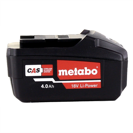 Metabo Li-Power Batteria 18V - 4,0 Ah ( 625591000 )