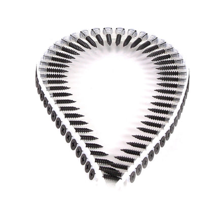 SPAX GIX-A Viti per cartongesso 3,9x25 fosfate 1000 pz. ( 1091170390256 ) Filetto pieno, testa a tromba, incavo trasversale H2, punta d'ago