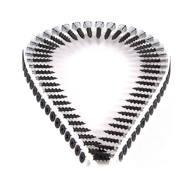 SPAX GIX-B Drywall Screws 3.9x55mm - Needle Head - Full Thread - Trumpet Head - Cross Recess H2 1000 pcs. (1891170390256)