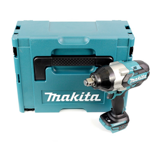 Makita DTW 1001 ZJ Clé à choc sans fil 18V 3/4" 1050Nm Brushless + Makpac - sans batterie, sans chargeur