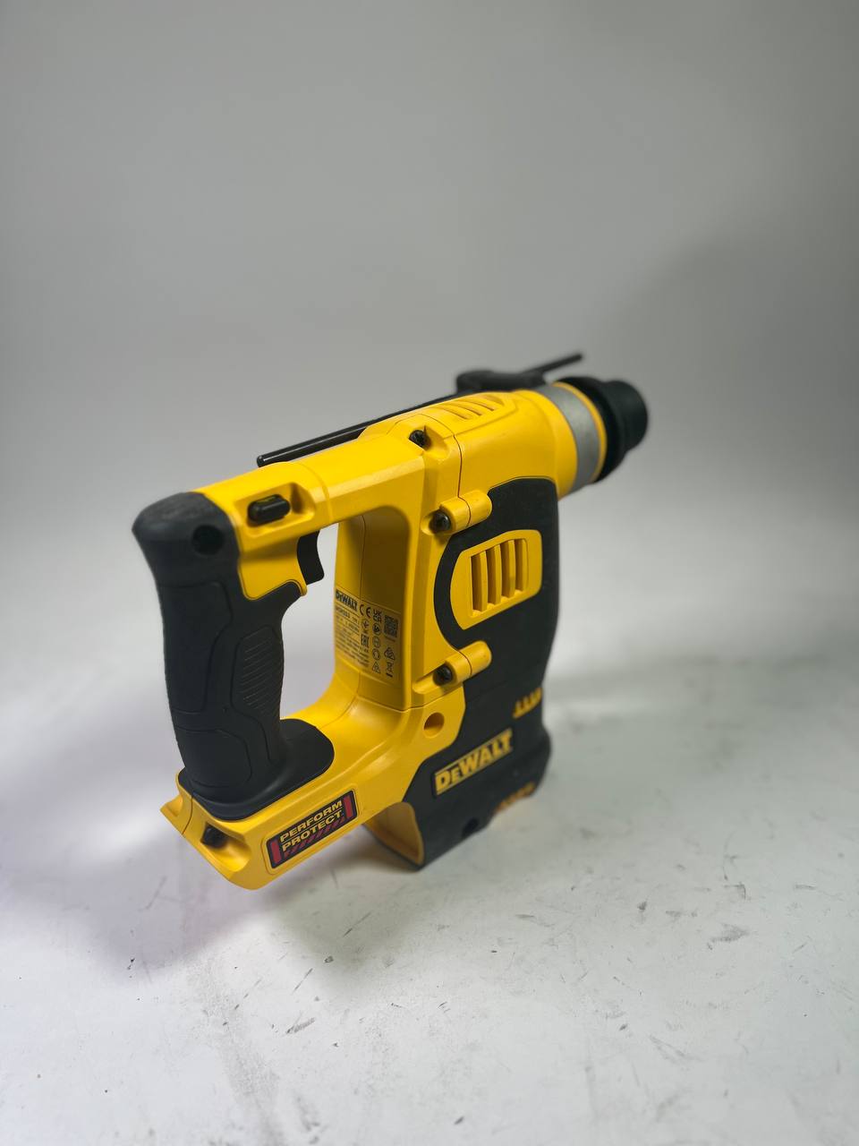 DeWalt DCH 253 N 18 V Cordless Combi Hammer Drill Solo without accessories