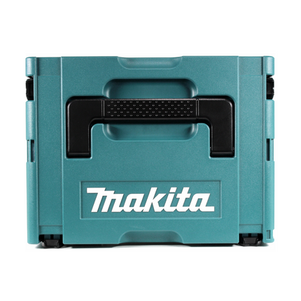 Makita DTL 061 RF1J Llave de impacto sin cable 18V 1/4" 60Nm + 1x batería recargable 3.0Ah + cargador + Makpac