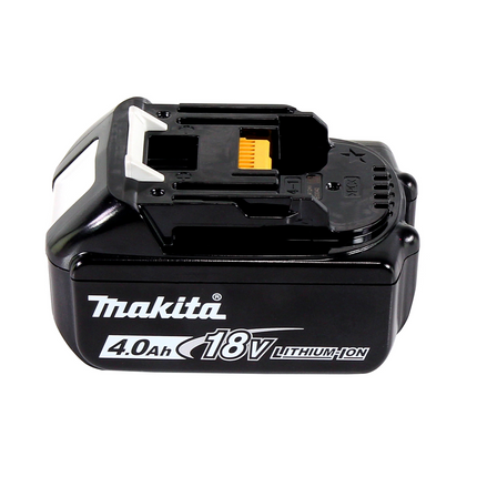 Makita DTL 061 M1J Llave de impacto sin cable 18V 1/4" 60Nm + 1x batería recargable 4.0Ah + Makpac - sin cargador