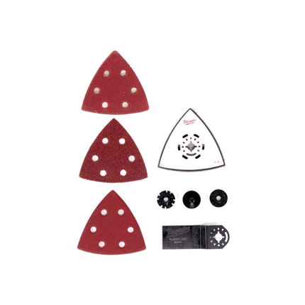 Milwaukee M18 BMT-401C Cordless Multitool 18V + 1x Battery 4,0Ah + Charger (4933446203)